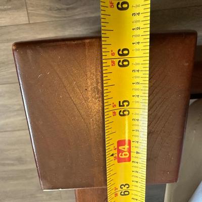 Queen Wood Bed Frame, Beauty Rest Mattress & Bed Frameâ€”LIKE NEW!