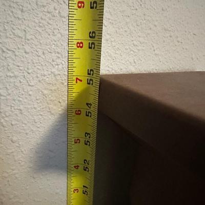 Queen Wood Bed Frame, Beauty Rest Mattress & Bed Frameâ€”LIKE NEW!