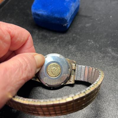 Omega, constellation, automatic, chronometer, watch