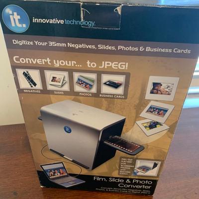 Digital Saver - Film Slide & Photo Converter