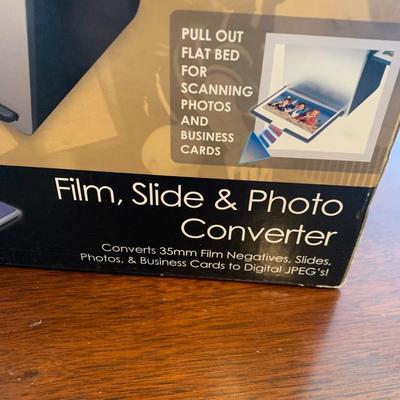 Digital Saver - Film Slide & Photo Converter