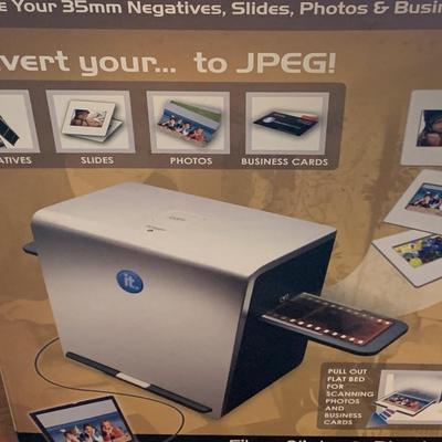 Digital Saver - Film Slide & Photo Converter