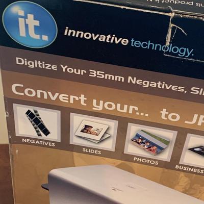 Digital Saver - Film Slide & Photo Converter
