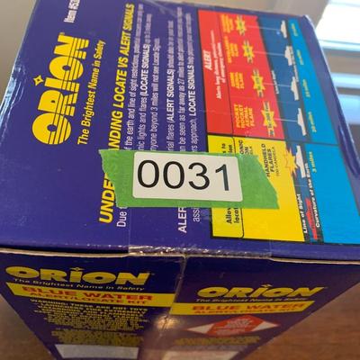 Orion Blue Water Alert / Signal Locater Kit