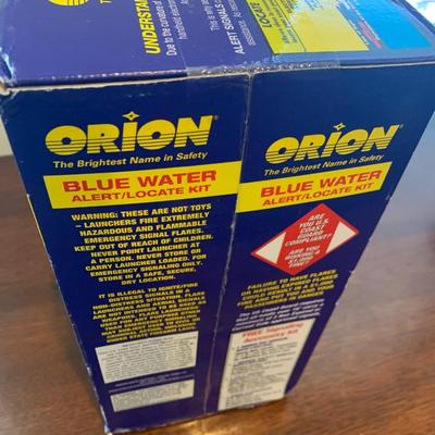 Orion Blue Water Alert / Signal Locater Kit