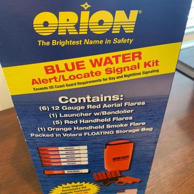 Orion Blue Water Alert / Signal Locater Kit