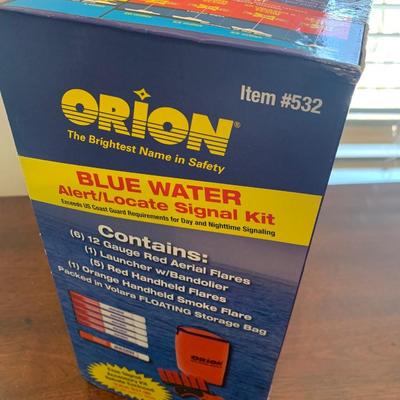 Orion Blue Water Alert / Signal Locater Kit