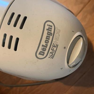 DeLonghi SafeHeat 20â€ Heater