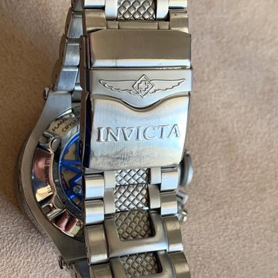 Invicta Project Abda Subaqua Nima V Chronometer Certified Mens Weistwatch