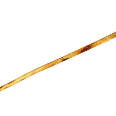 35" Natural Wooden Cane