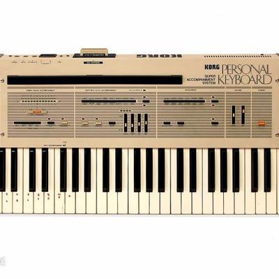Korg SAS-20 Keyboard 