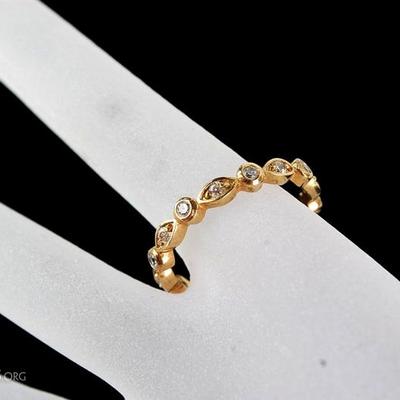 Sterling Fashion Ring