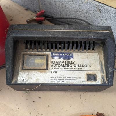 Ship 'N Shore 10 Amp Charger