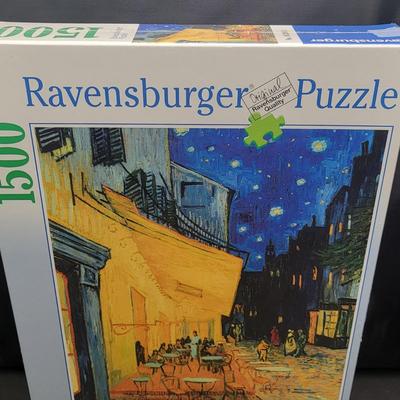 1500 Ravensburger Puzzle *Sealed*