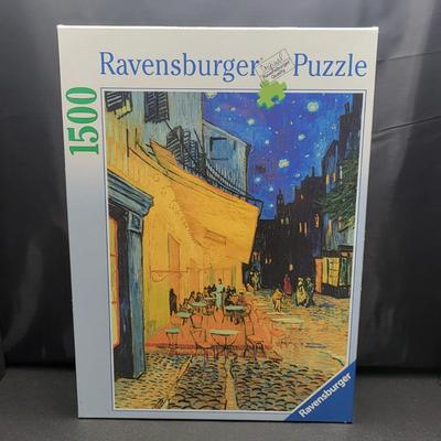 1500 Ravensburger Puzzle *Sealed*