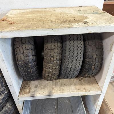 Assortment Of Tires