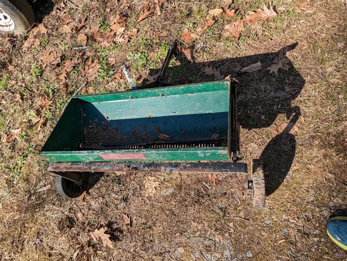 Lawn Tender