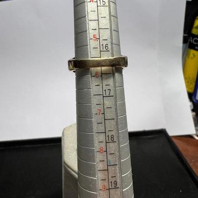 10K Gold and Several Diamondâ€™s