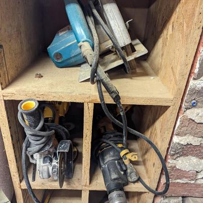 Electric Hand Tools