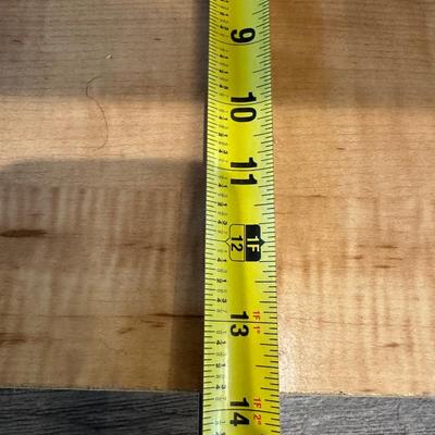 Four Shelf Ladder Bookcase