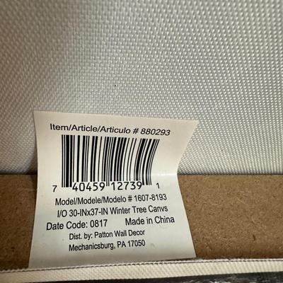 Patton Wall Decor Canvas (2)