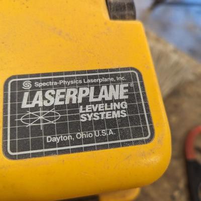 Laser Plane Leveling System 500