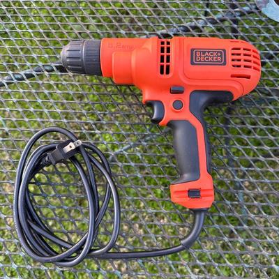 Black & Decker Drill