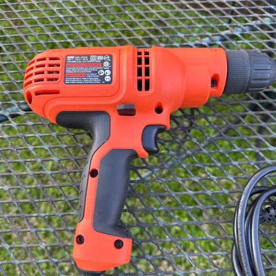 Black & Decker Drill