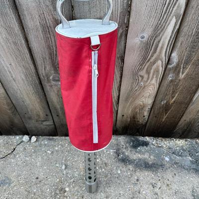 Golf Shag Bag