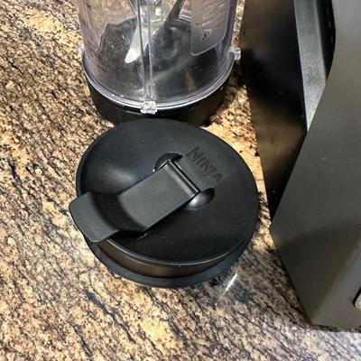 Ninja Blender (like new)