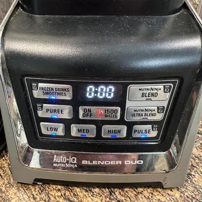 Ninja Blender (like new)