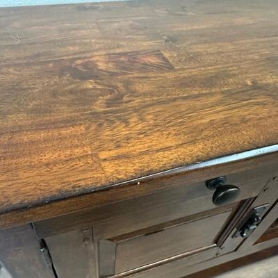 A-America Ozark Sideboard W/ Removable Wine Storage