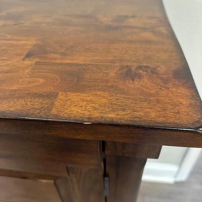 A-America Ozark Sideboard W/ Removable Wine Storage