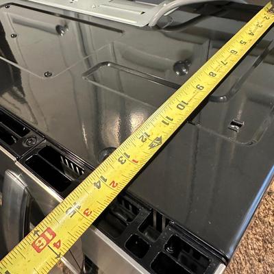 Frigidaire 1.8 Cubic Ft. Capacity 30" wide Over the Range Microwave in Stainless Steel