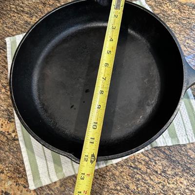 Cast Iron Pan