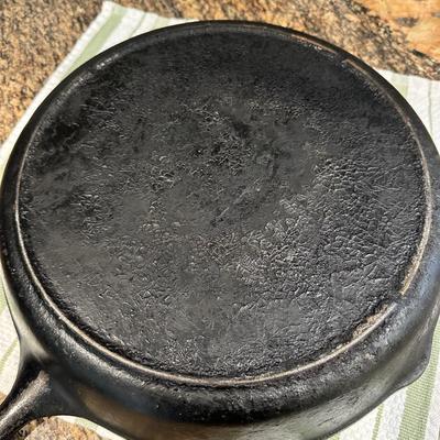 Cast Iron Pan