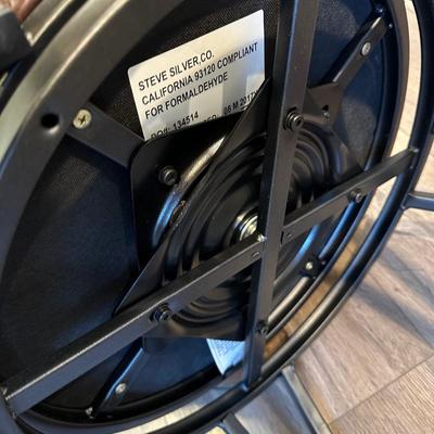 Steve Silver Co. Swivel Barstools (4)