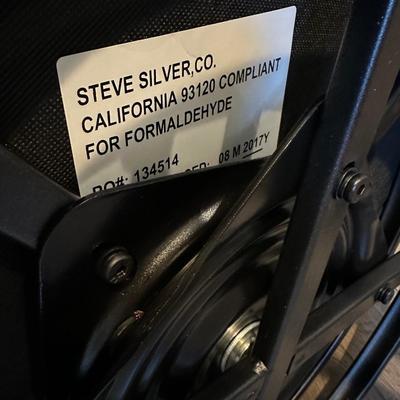 Steve Silver Co. Swivel Barstools (4)