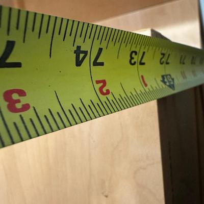 Italian Armoire Entertainment Center W/ Sliding Doors