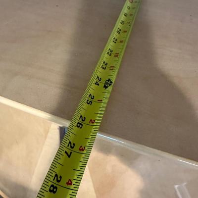 Italian Armoire Entertainment Center W/ Sliding Doors