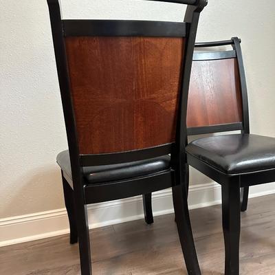 Two Side Chairs (2)