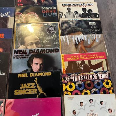 Record Lot (1 of 2)