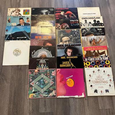 Record Lot (1 of 2)