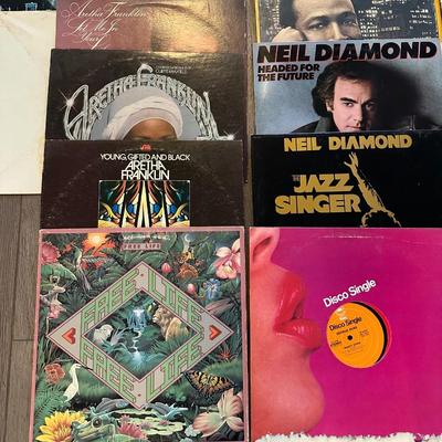 Record Lot (1 of 2)
