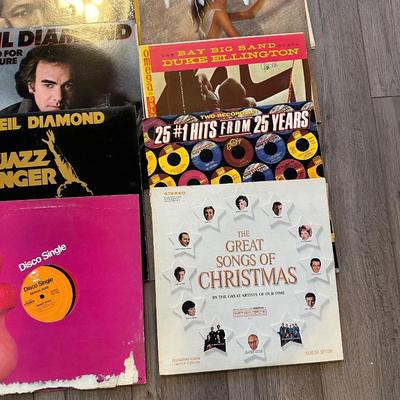 Record Lot (1 of 2)