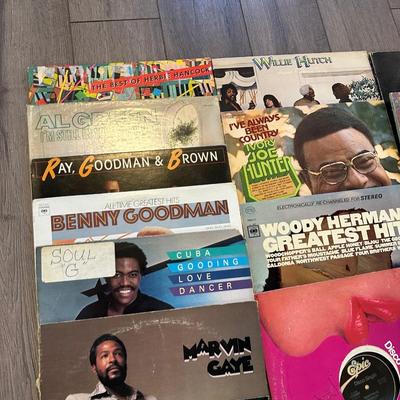 Record Lot (1 of 2)