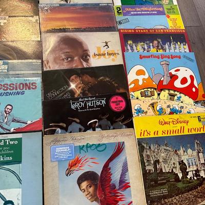 Record Lot (1 of 2)