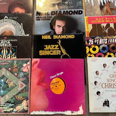 Record Lot (1 of 2)