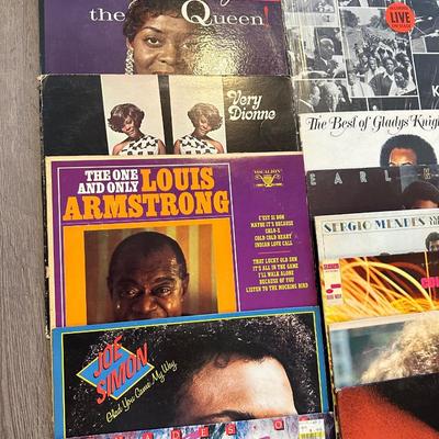 Record Lot (2 of 2) 100+