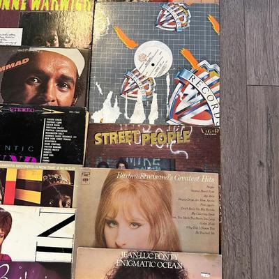 Record Lot (2 of 2) 100+